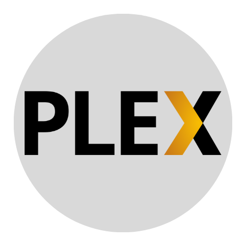 PLEX. Costo Mensual $100.00.  Hasta 3 dispositivos